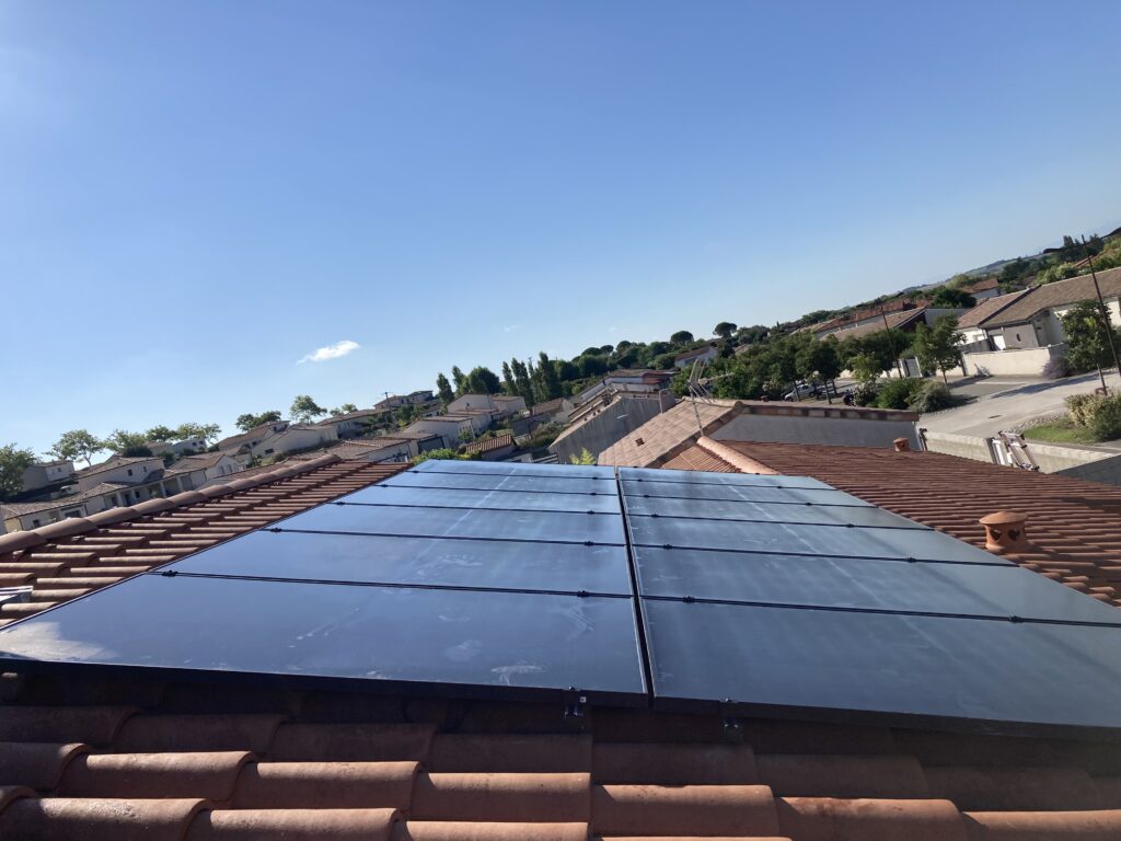Installation photovoltaïque Villefranche-de-Lauragais