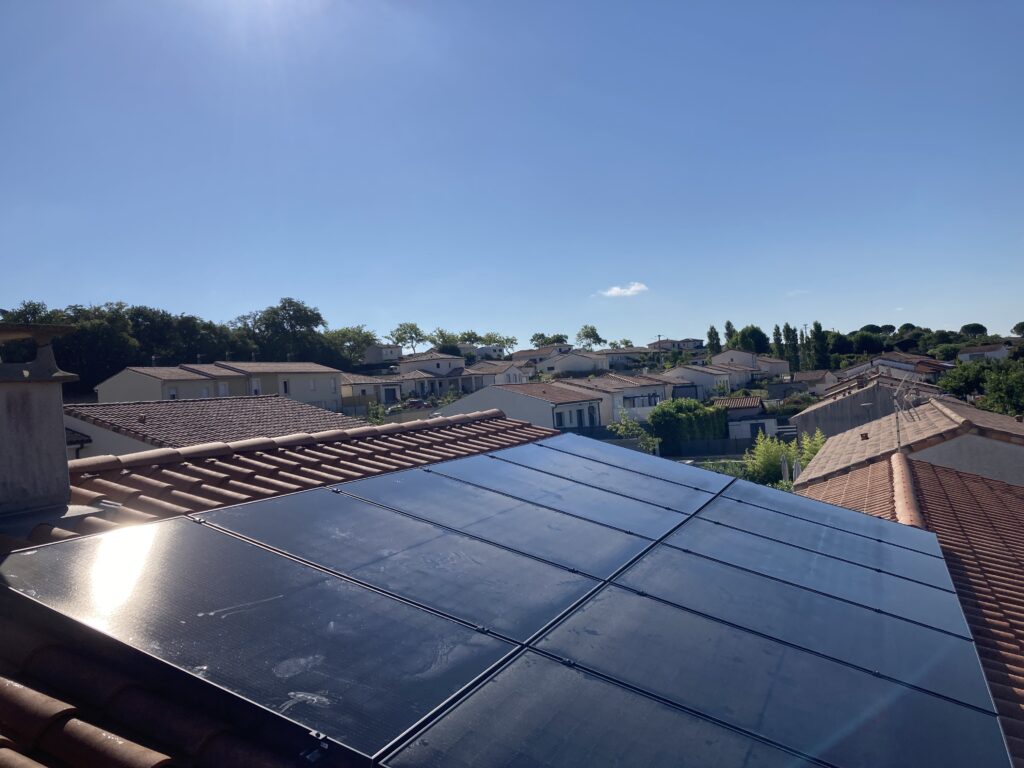 Installation panneaux solaires Villefranche-de-Lauragais