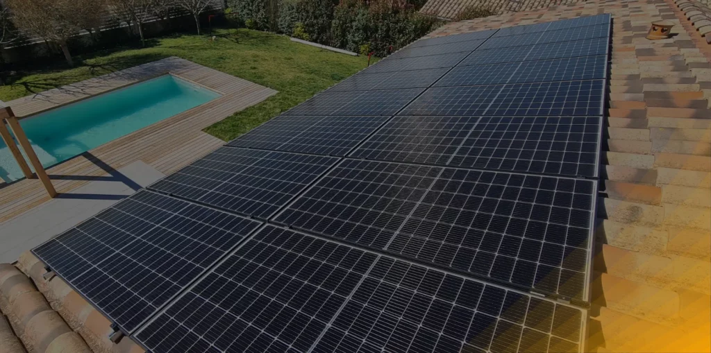 Panneaux photovoltaïques