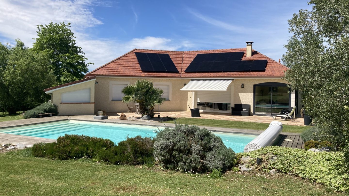 Installation photovoltaïque Pyrénées-Atlantiques