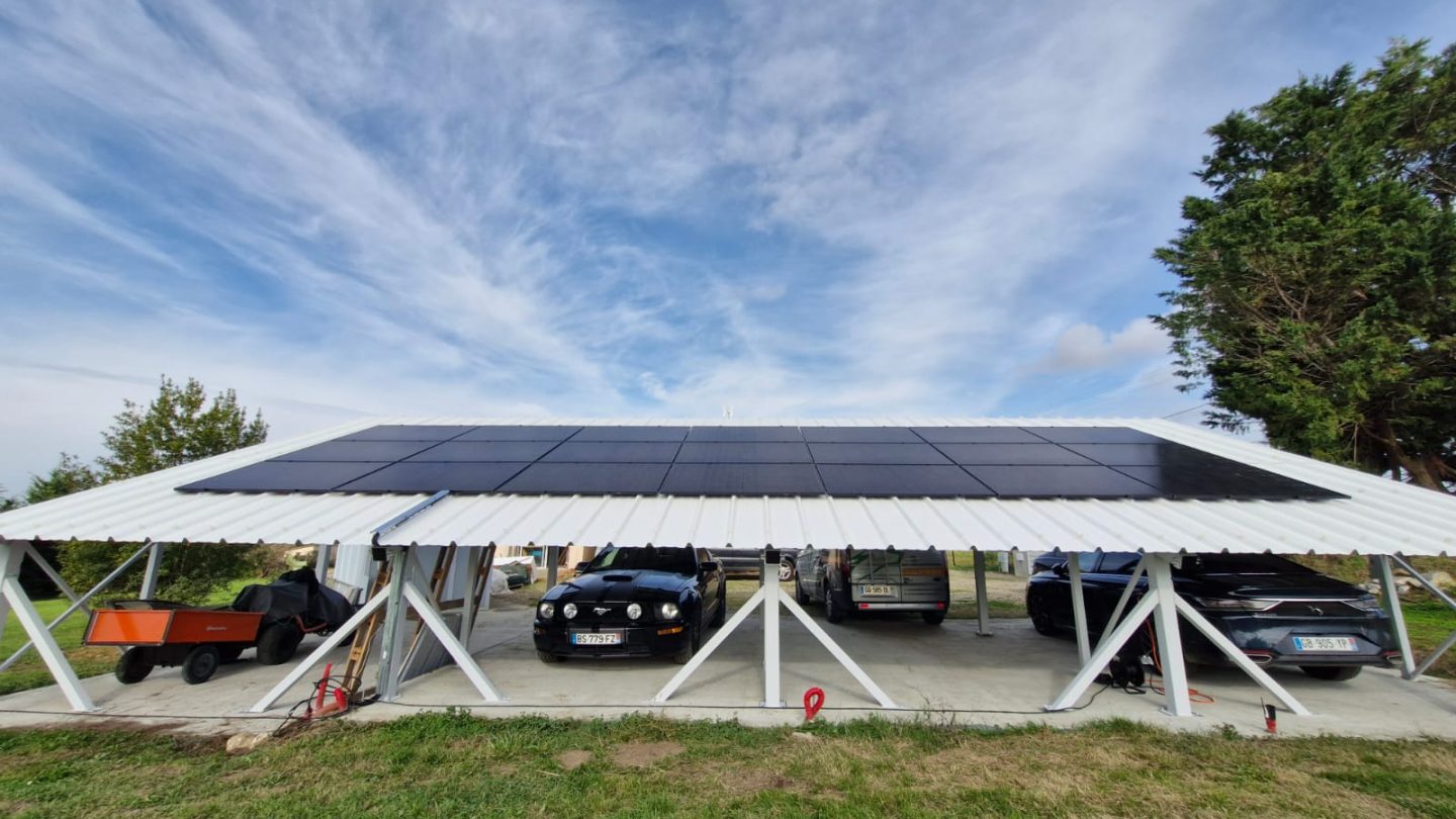 Installation photovoltaique Tarn-et-Garonne