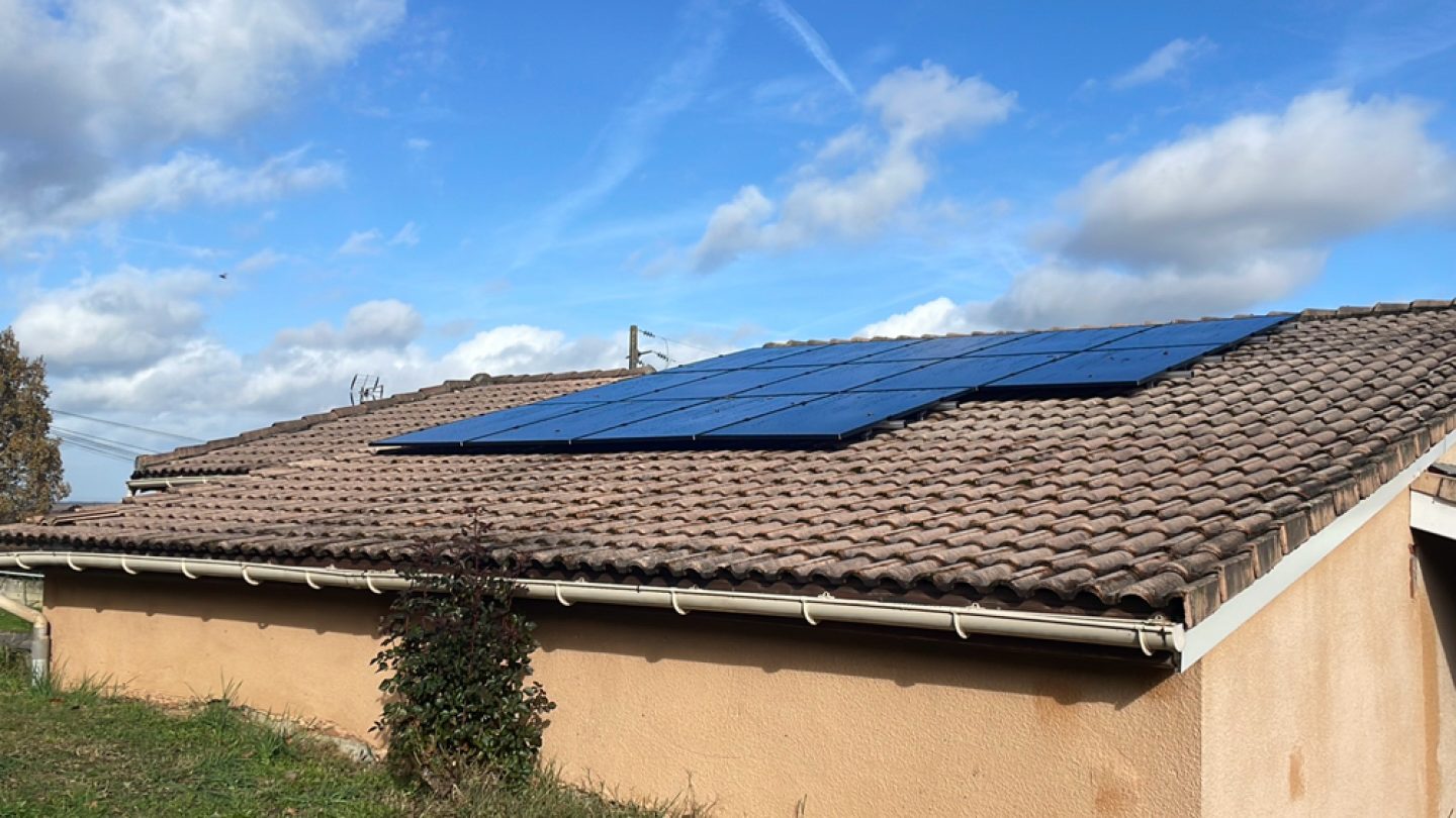 Installation photovoltaïque Haute-Garonne